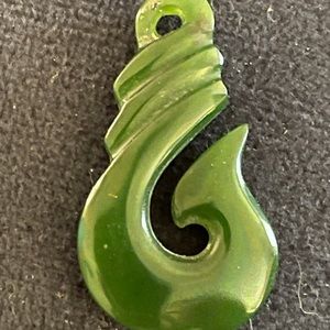 New Zealand Jade Hook